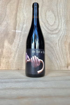 Esencia Rural - De Sol a Sol Tempranillo Natural 2019