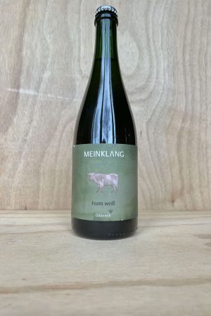 Meinklang - Foam Weiß 2022