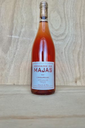 Domaine de Majas - L'Amourouse Rosé 2022