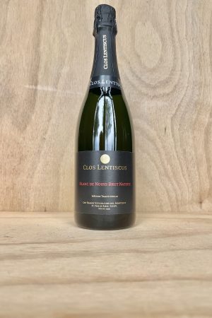 Clos Lentiscus - Blanc de Noirs Brut Nature Sumoll 2018