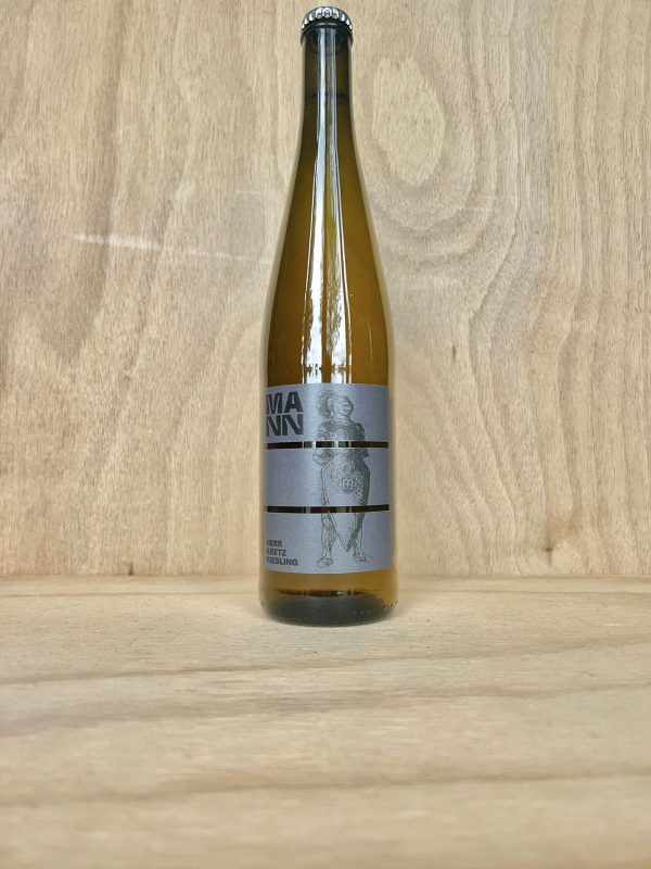 Weingut Andi Mann - Riesling Herr Kretz 2020