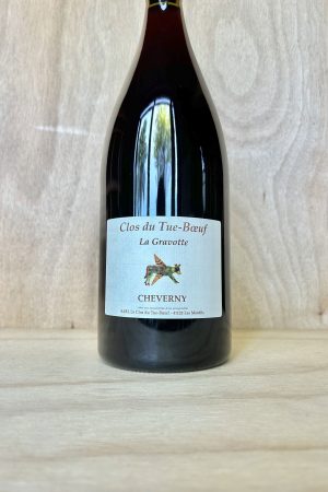 Clos du Tue-Boeuf - La Gravotte Rouge MG 2022