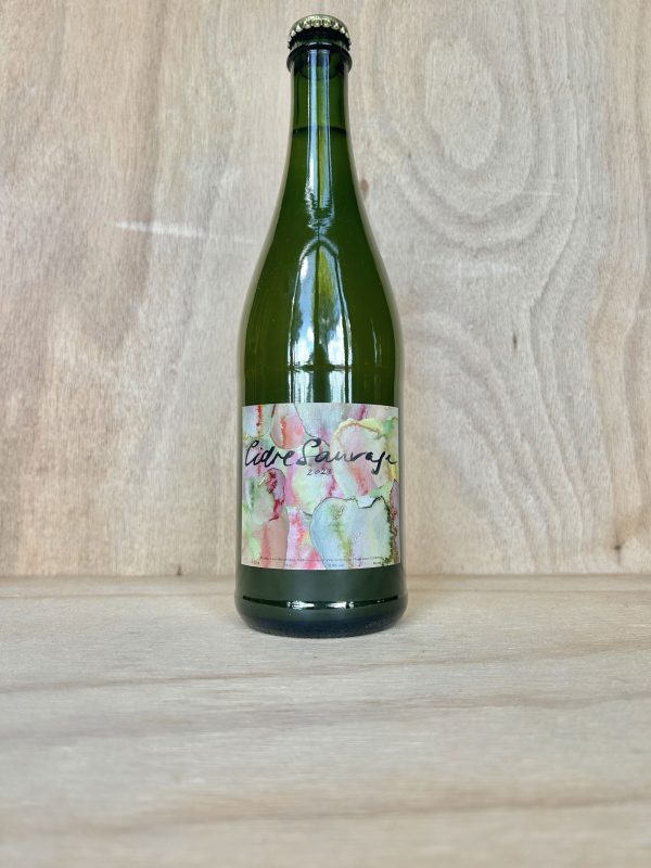 Bonne Benschop, Job Dejong & Reinier Hoon - Cidre Sauvage 2023