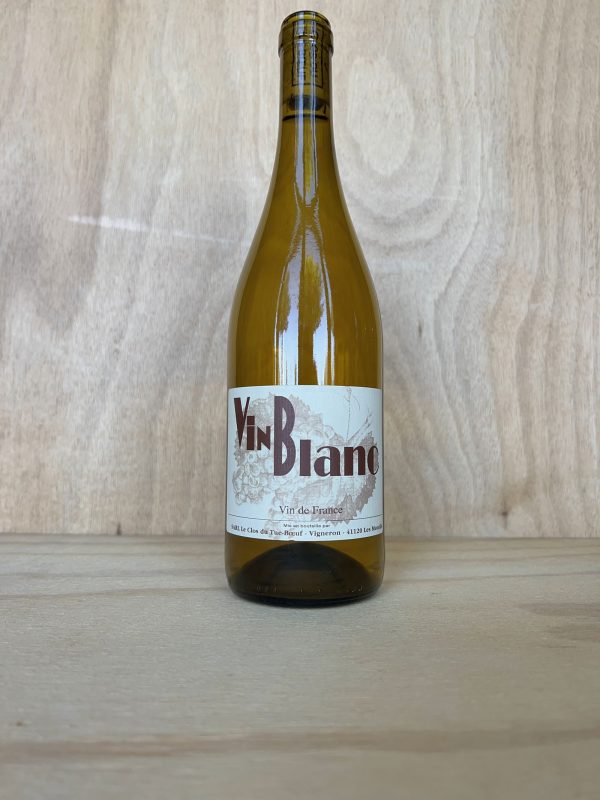 Clos du Tue-Boeuf - Vin Blanc 2023