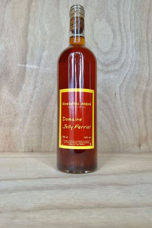 Jolly Ferriol - Rivesaltes Ambré no.16 2006