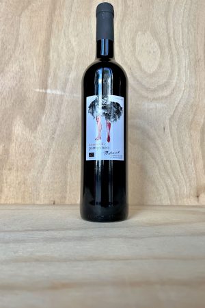 Esencia Rural - Pampaneo Tempranillo Natural 2020