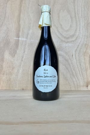 Weingut Strohmeier - TLZ Rot No. 10 2019