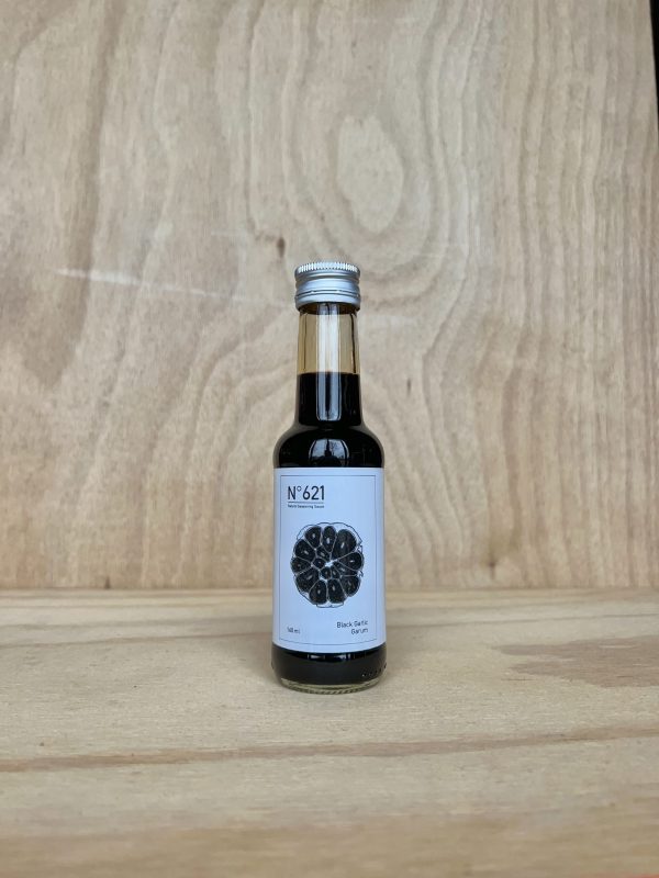 N°621 Ferments - Black Garlic Garum 160ml