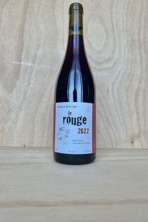 Domaine de La Loue - Le Rouge 2022