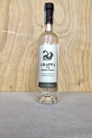 Podere Pradarolo - Grappa di Vej Bianco Antico 0,5L