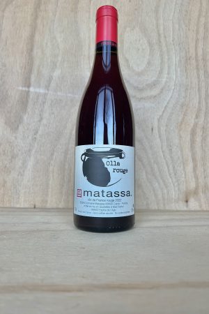 Domaine Matassa - Olla Rouge 2022