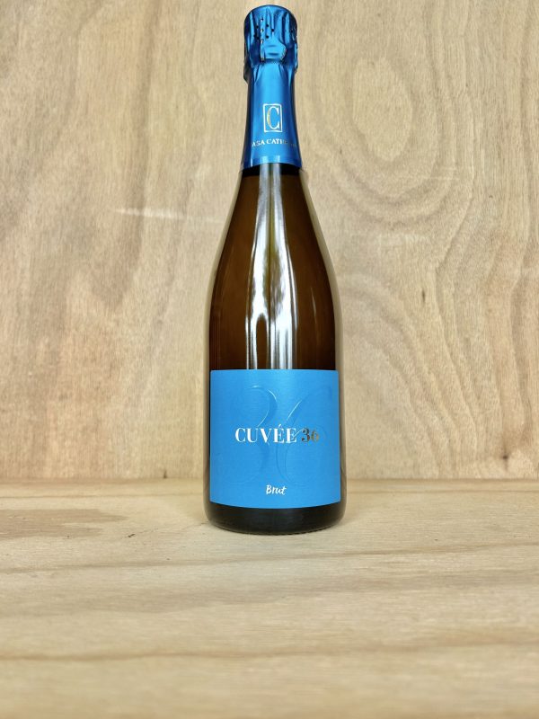 Casa Caterina - Brut Cuvée 36 Nature 2018