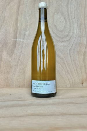 Clos du Tue-Boeuf - Les Madères 2023