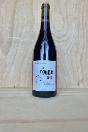 Domaine de La Loue - Le Rouge 2018