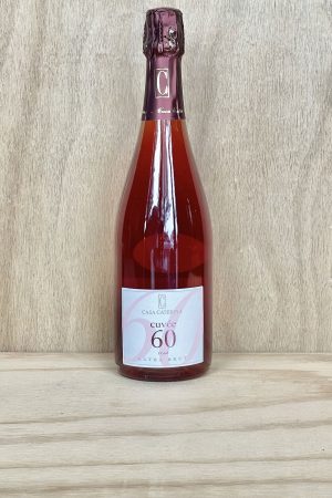 Casa Caterina - Brut Cuvée 60 Rosé 2016