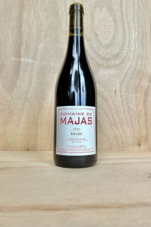 Domaine de Majas - Rouge 2022