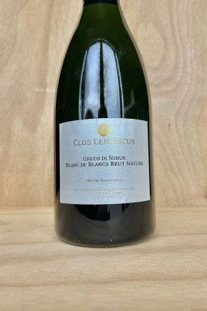 Clos Lentiscus - Blanc de Blancs Brut Nature Malvasia MG 2012