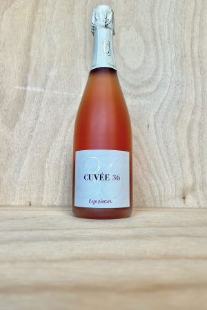 Casa Caterina - Brut Cuvée 36 Rosé N/V