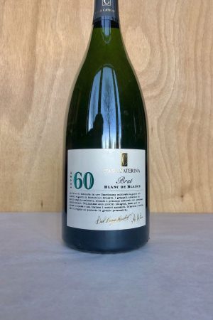 Casa Caterina - Brut Cuvée 60 Nature MG 2017