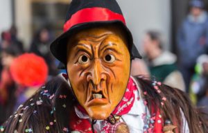 Prostitution 2017 - Reisen, Karneval und neue Projekte - Howard´s Woche