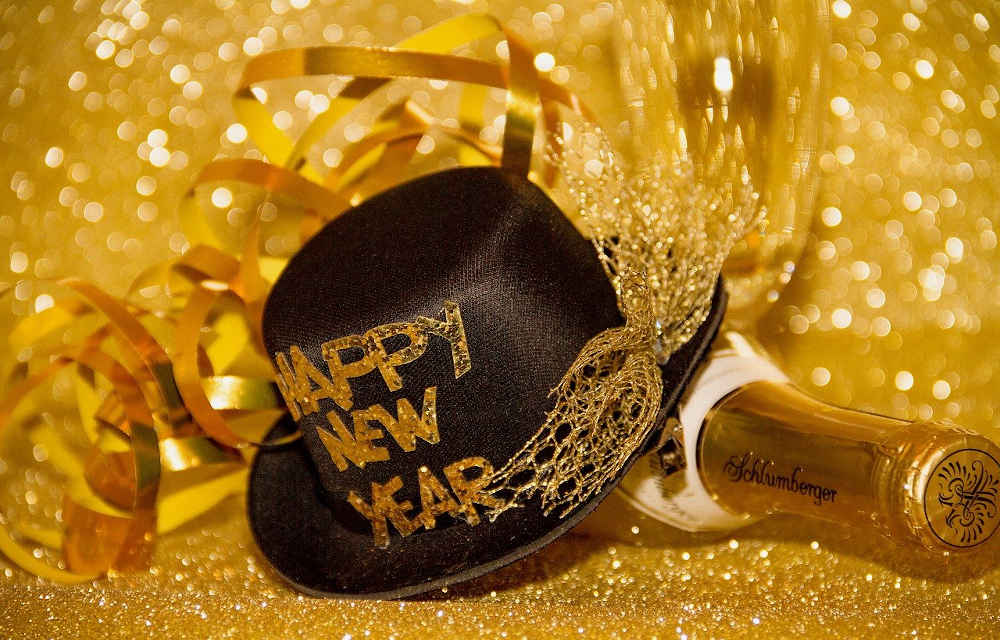 Prostitution 2021 - Happy New Year - Es kann nur besser werden!