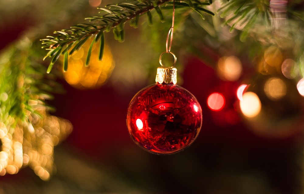Merry Xmas - Barfuß oder Lackschuh? - Standpunkte