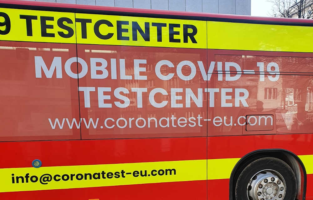 Prostitution 2021 - Jetzt Schnelltest-Konzepte zwecks Öffnung?