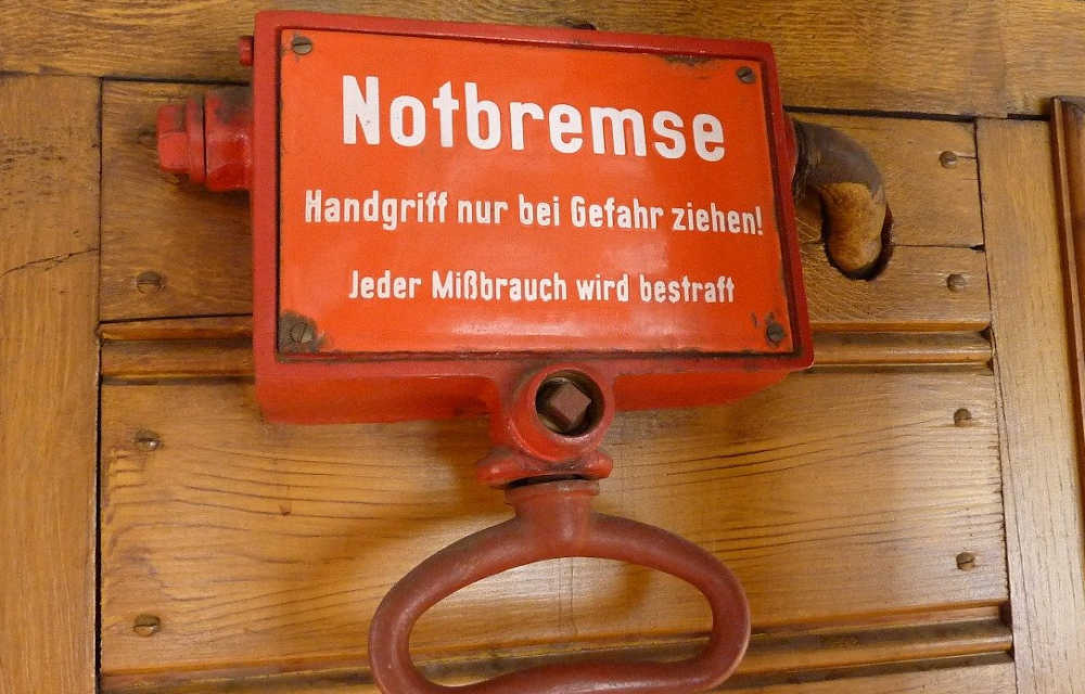 Prostitution 2021 - Notbrems-Gesetz ist in Vorbereitung - 11.04.2021