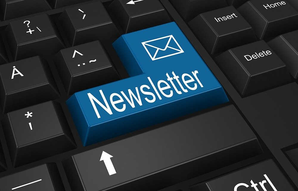 Newsletter - 04. Mai 2021 - Termine, Themen und News