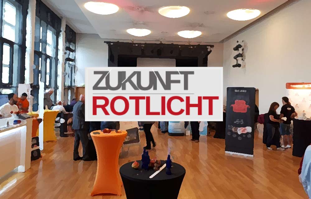 Kongress Zukunft Rotlicht - 3./4. Oktober 2021 in Frankfurt am Main