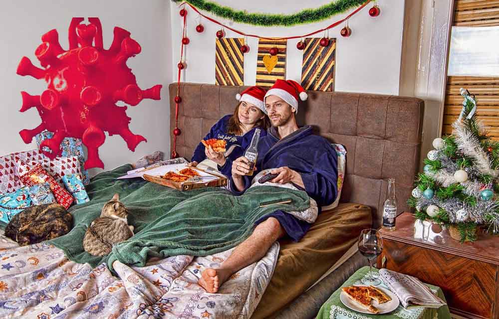 Frohes Fest? - Weihnachten 2021 zwischen Hoffen und Bangen