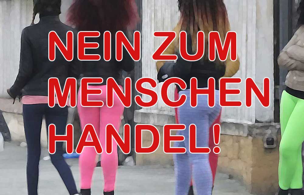 Bündnis für legale Prostitution: Nein zum Menschenhandel!