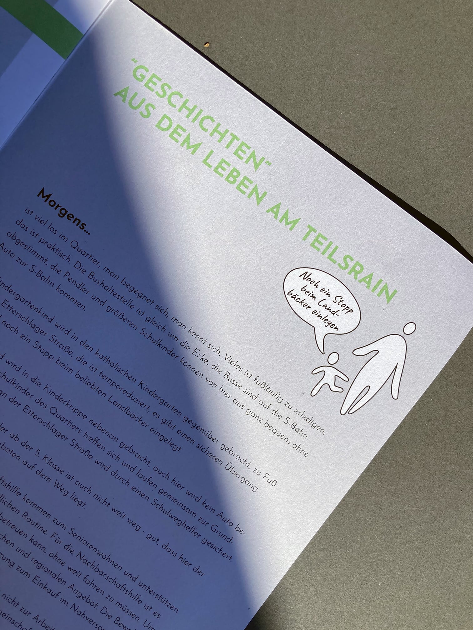 Teilsrain-Geschichten Teilsrain-Geschichten