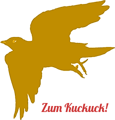 Zum Kuckuck Logo