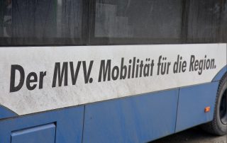 MVV - Mobilität