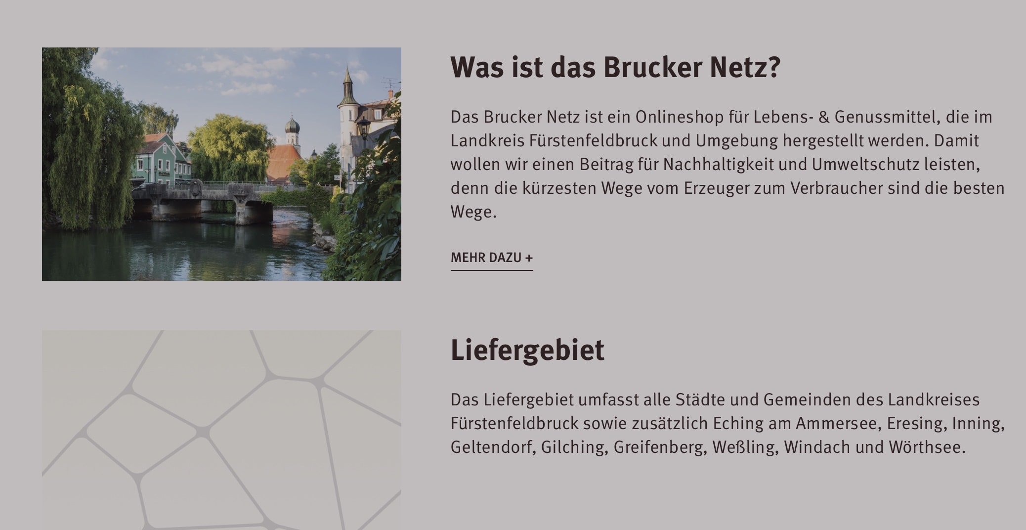 Brucker Netz