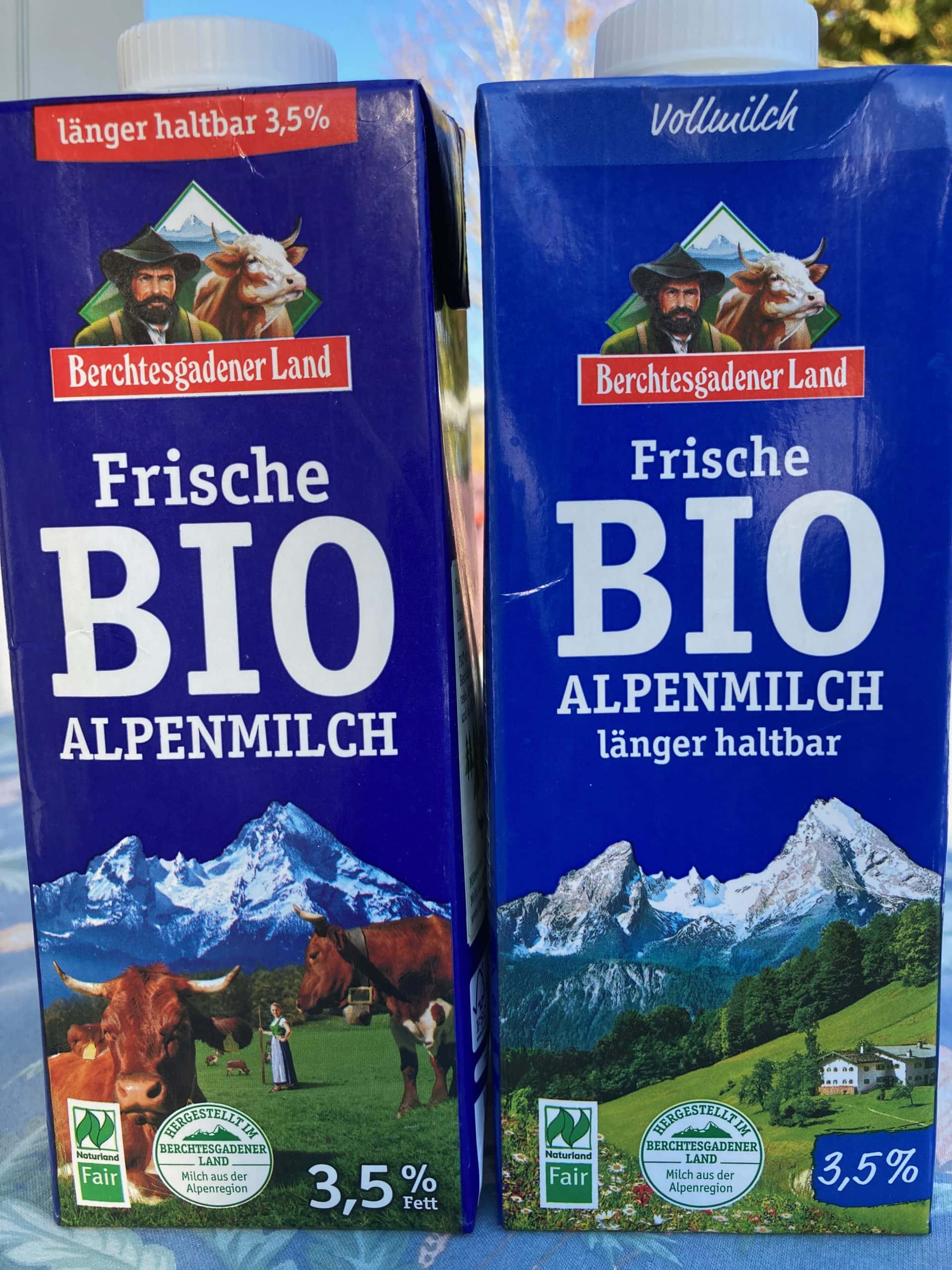 Milchtüte Milchtüte