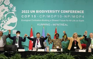 UN Biodiversity Conference 2022