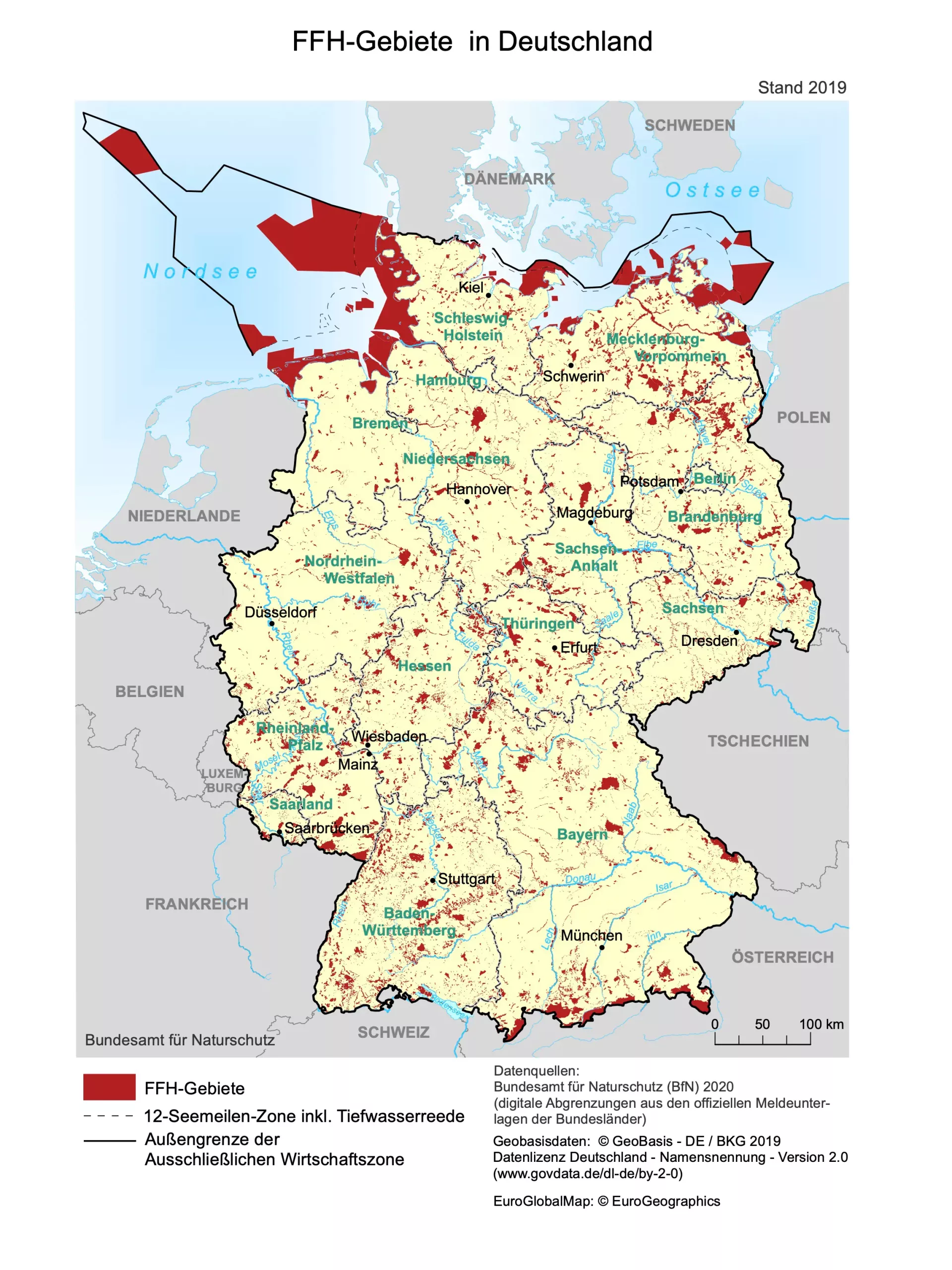 ffh2020_2021_bf Kopie2 FFH Gebiete Deutschland 2020