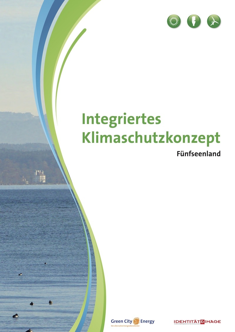 Integriertes Klimaschutzkonzept-5-Seen Land von 2010