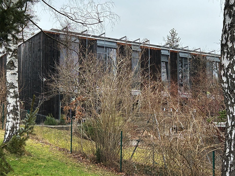 Nachhaltig Bauen – Null Energiehaus Woerthsee