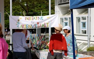 Pflanzentag in Wörthsee 2024