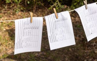 500 Unterschriften für Tempo 30 in Wörthsee