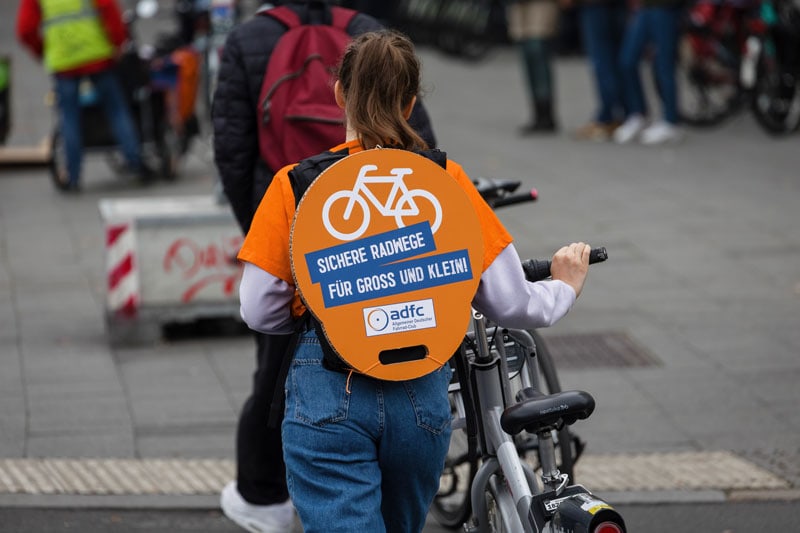 ADFC Kidical Mass | 24.September 2022 ADFC