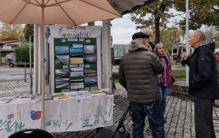 Initiative Artenvielfalt bei Wörthsee zeigt sich Oktober 2024