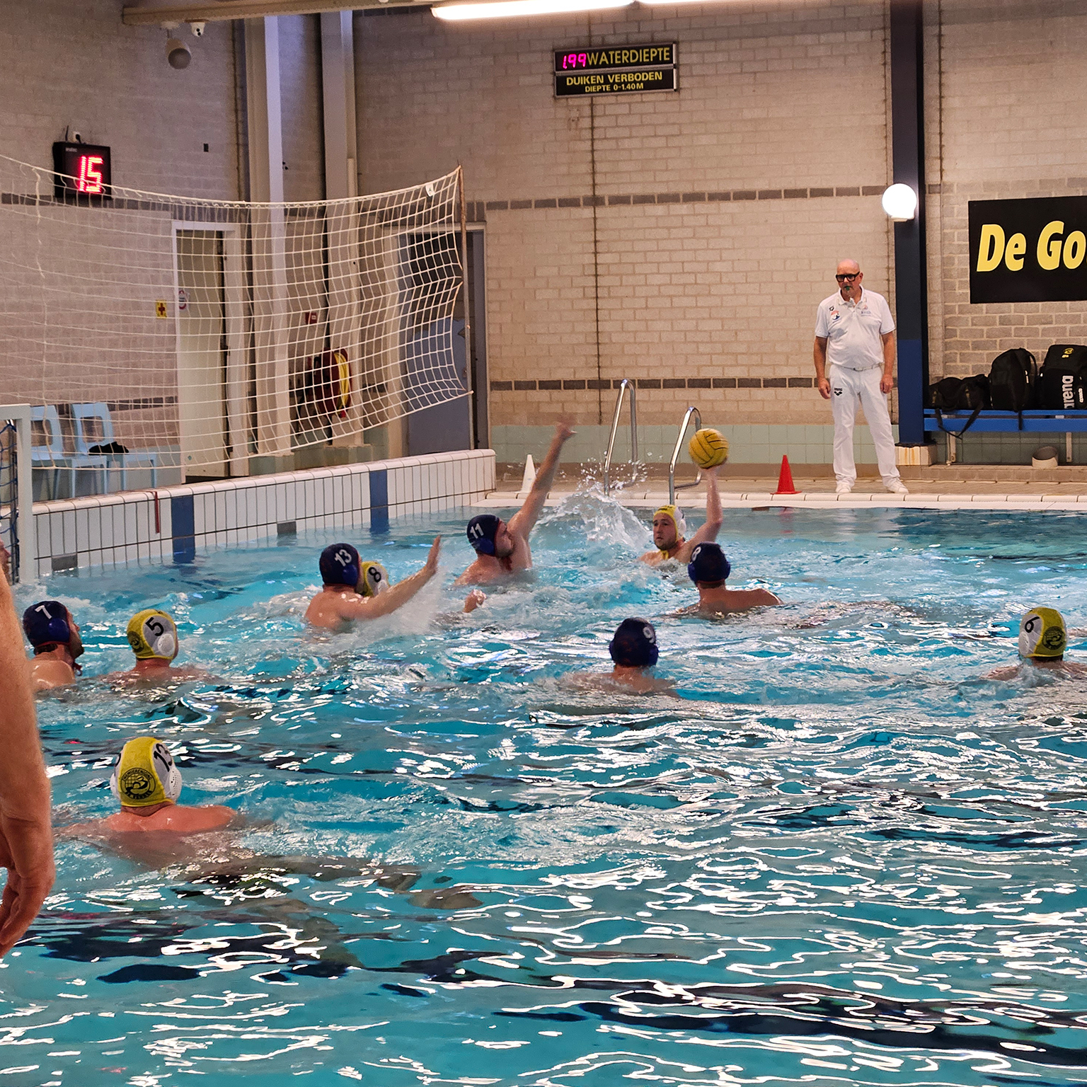 Heren 1 neemt koppositie over