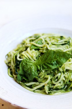 groene pesto brandnetel